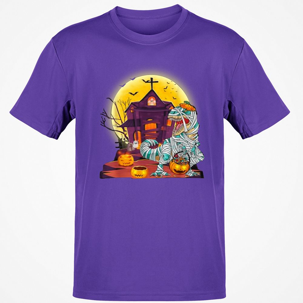 Classic Unisex T-Shirt - FPHTJSDP - Purple - 9