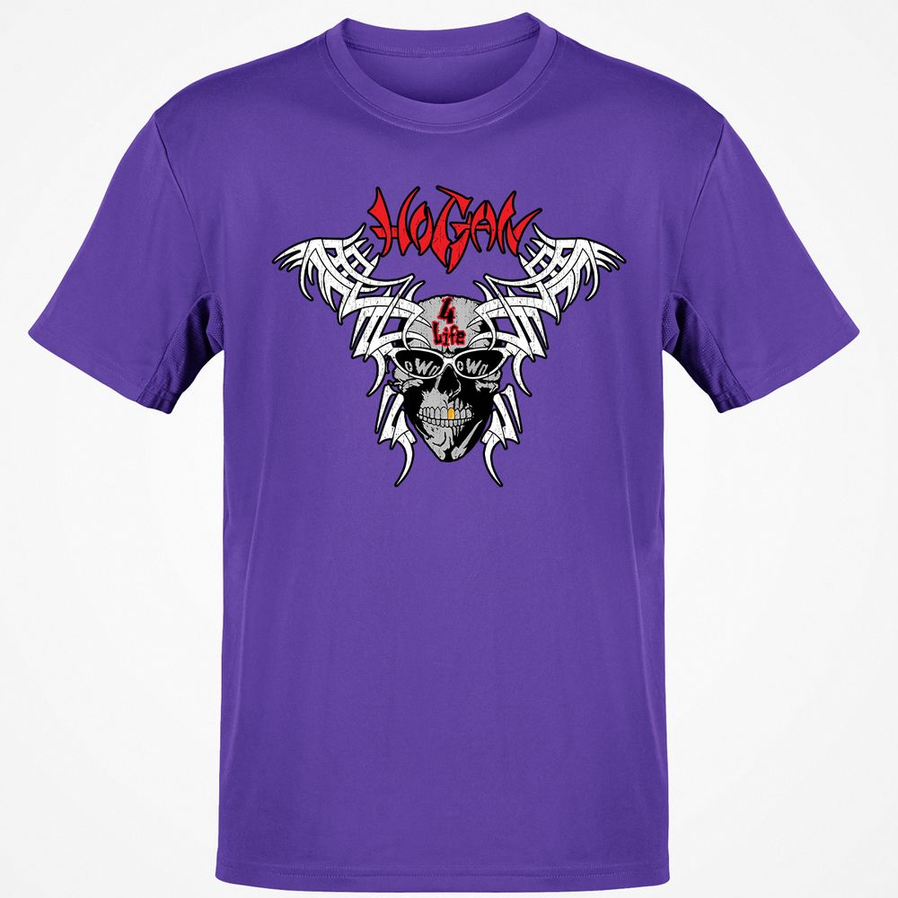 Classic Unisex T-Shirt - W9SK86G9 - Purple - 9
