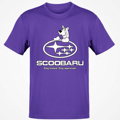 Classic Unisex T-Shirt - AQ7YGR1N - Purple - 9
