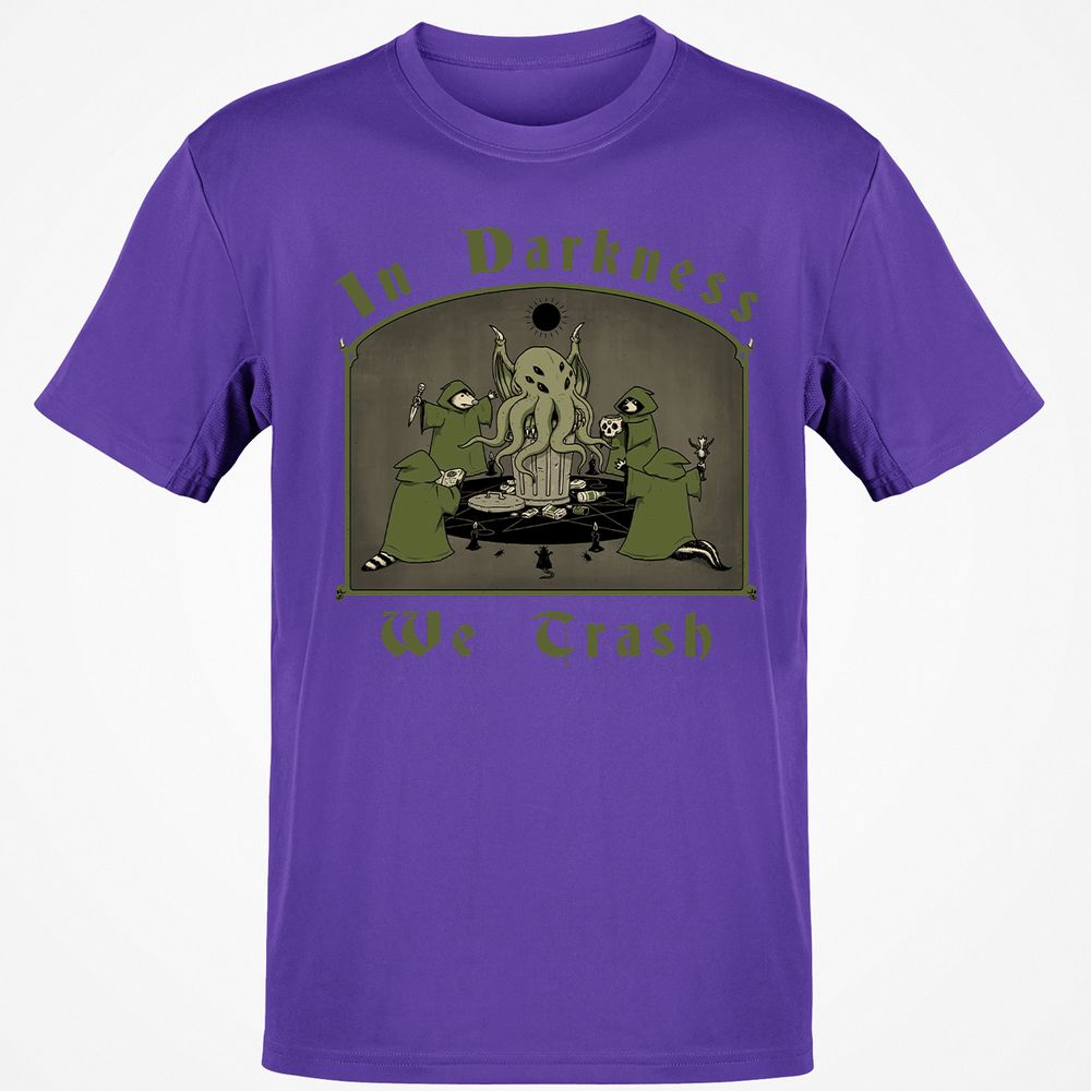 Classic Unisex T-Shirt - R5SBD8KS - Purple - 9