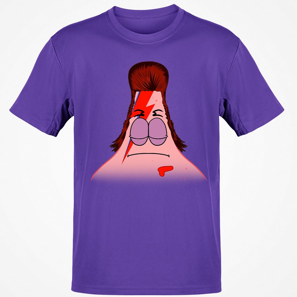 Classic Unisex T-Shirt - 681RHHHU - Purple - 9