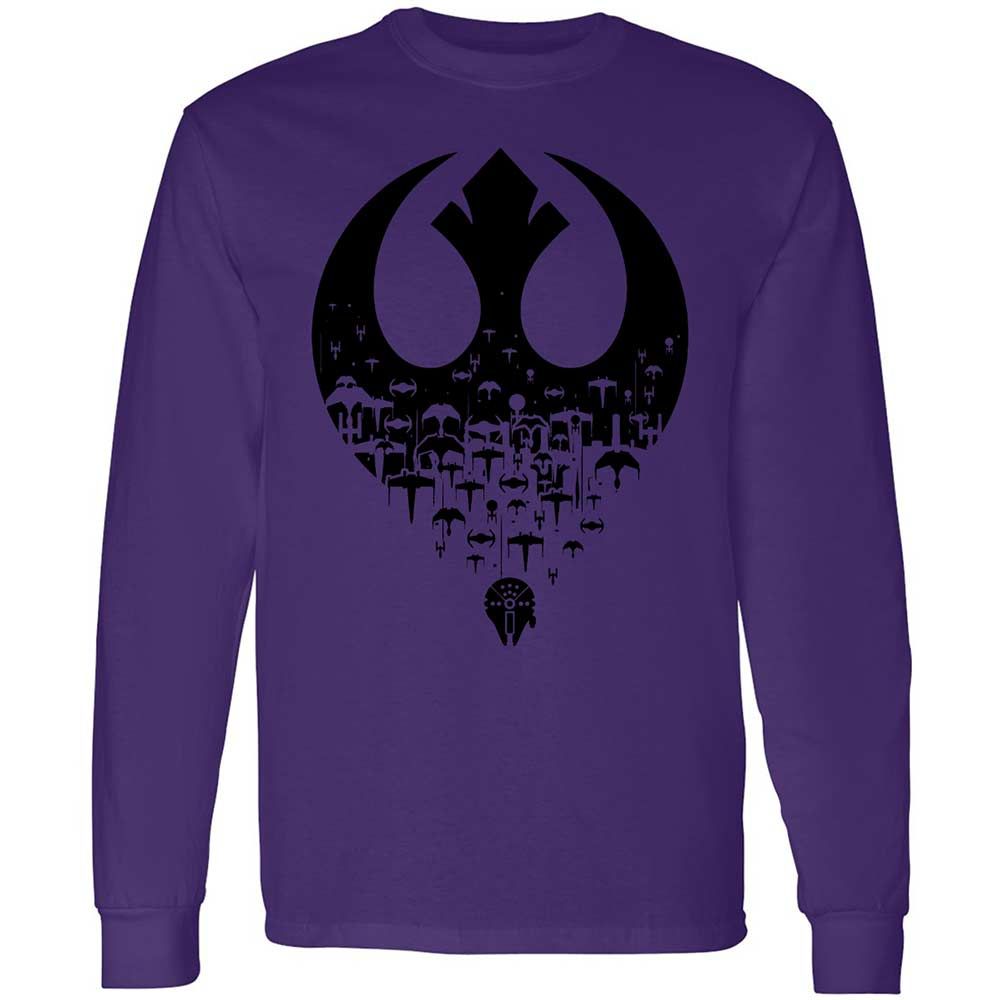 The Rebels - Purple - 9