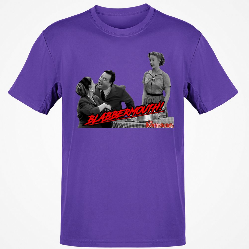 Classic Unisex T-Shirt - FBFEJ7MM - Purple - 9