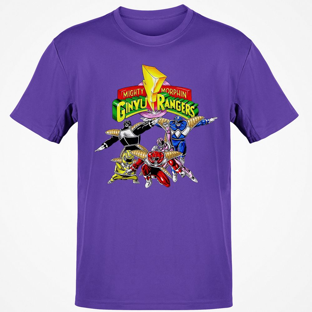 Classic Unisex T-Shirt - 6ZS5ERDN - Purple - 9
