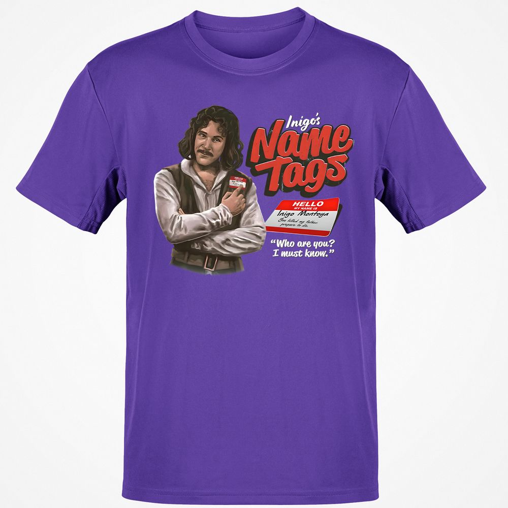 Classic Unisex T-Shirt - VCM26Q5A - Purple - 9
