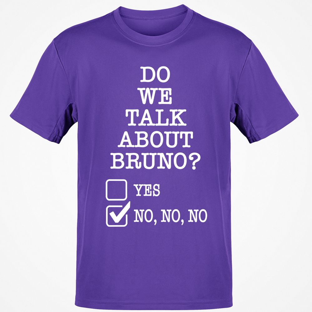 Classic Unisex T-Shirt - Black - Purple - 9