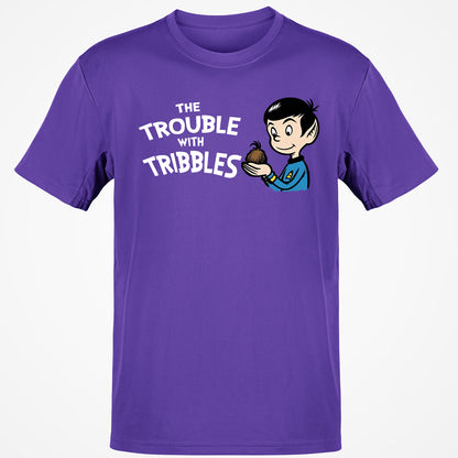 Classic Unisex T-Shirt - N2PE9ZDY - Purple - 9