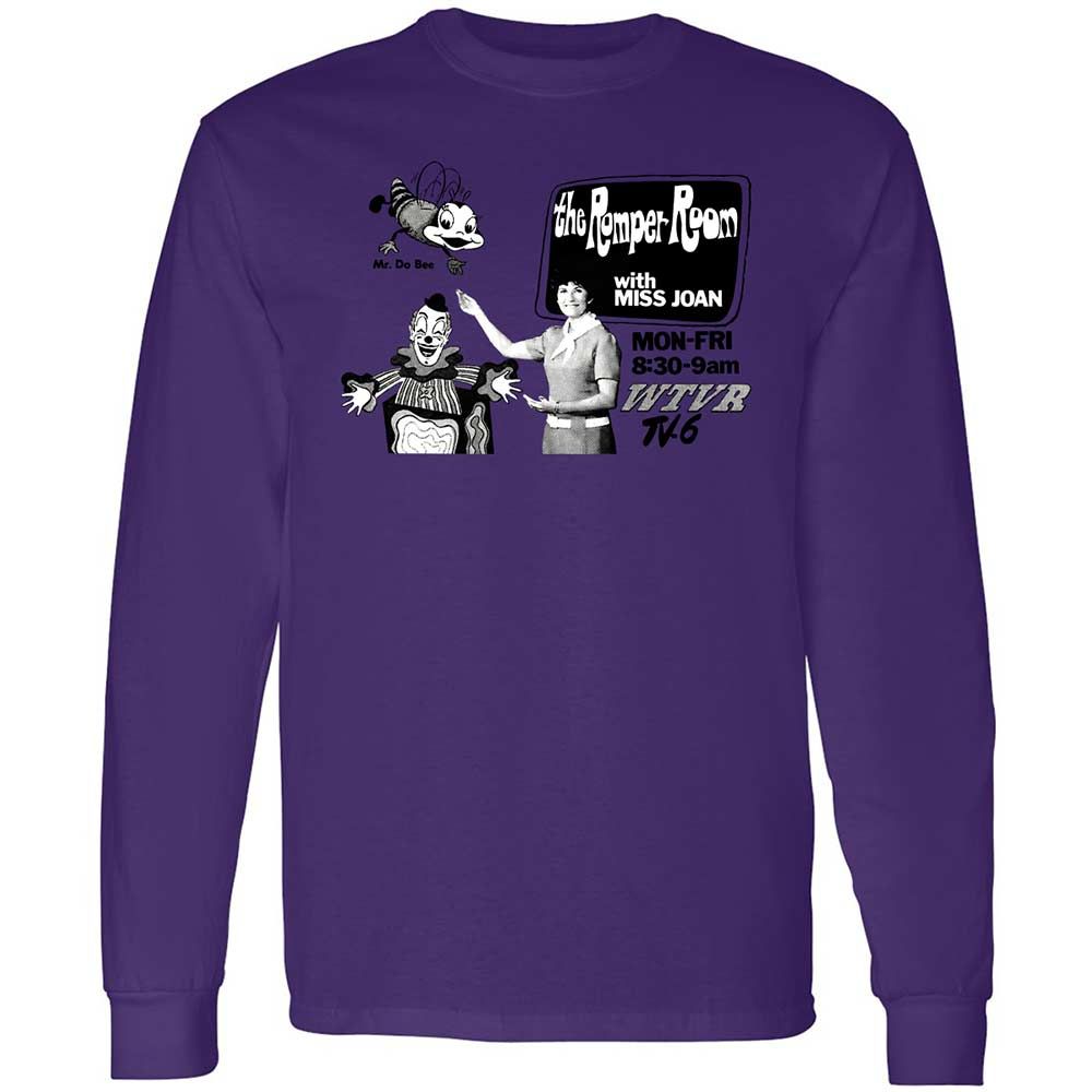 Mr. Do Bee with Miss Joan - Purple - 9