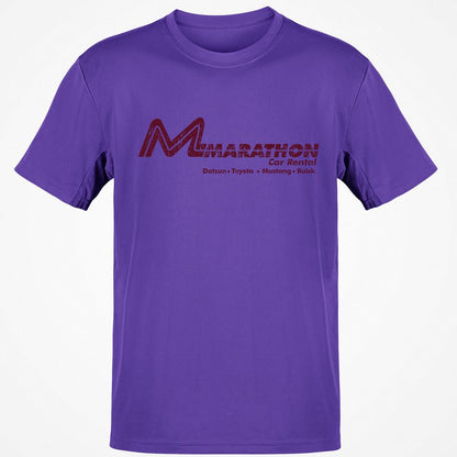 Classic Unisex T-Shirt - EJG2VF3Y - Purple - 9