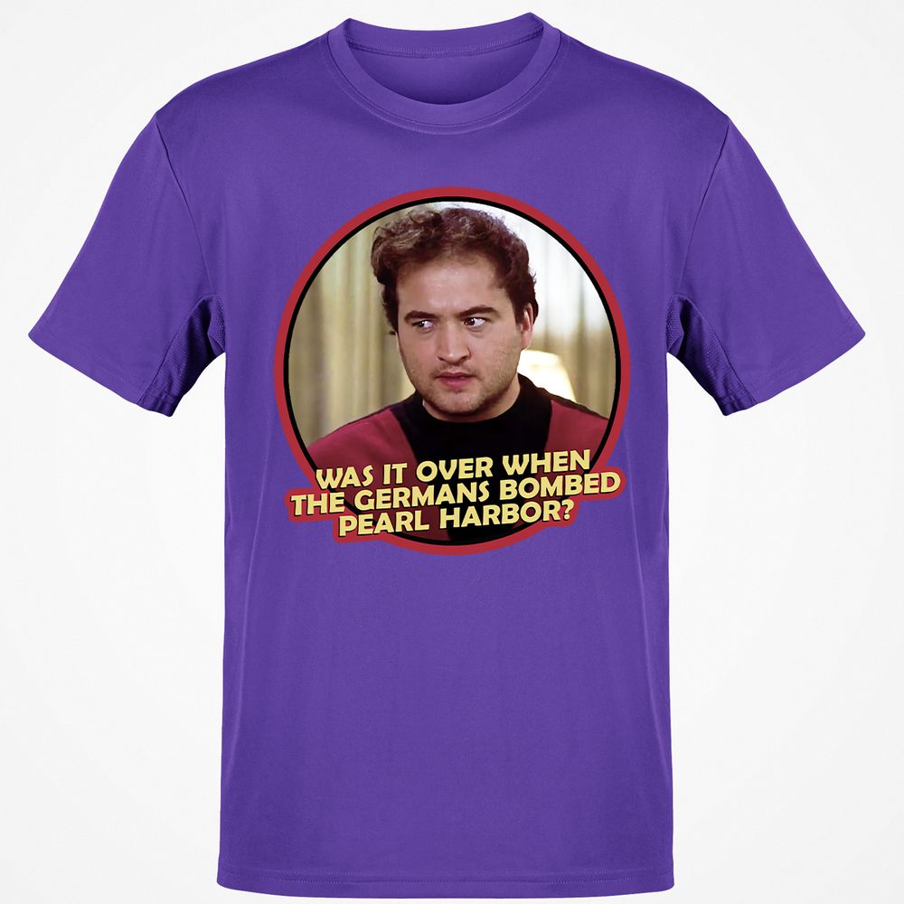 Classic Unisex T-Shirt - VW76Y2Q4 - Purple - 9