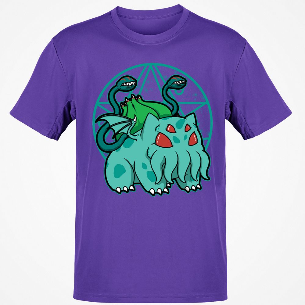 Classic Unisex T-Shirt - EV2XKBYB - Purple - 9