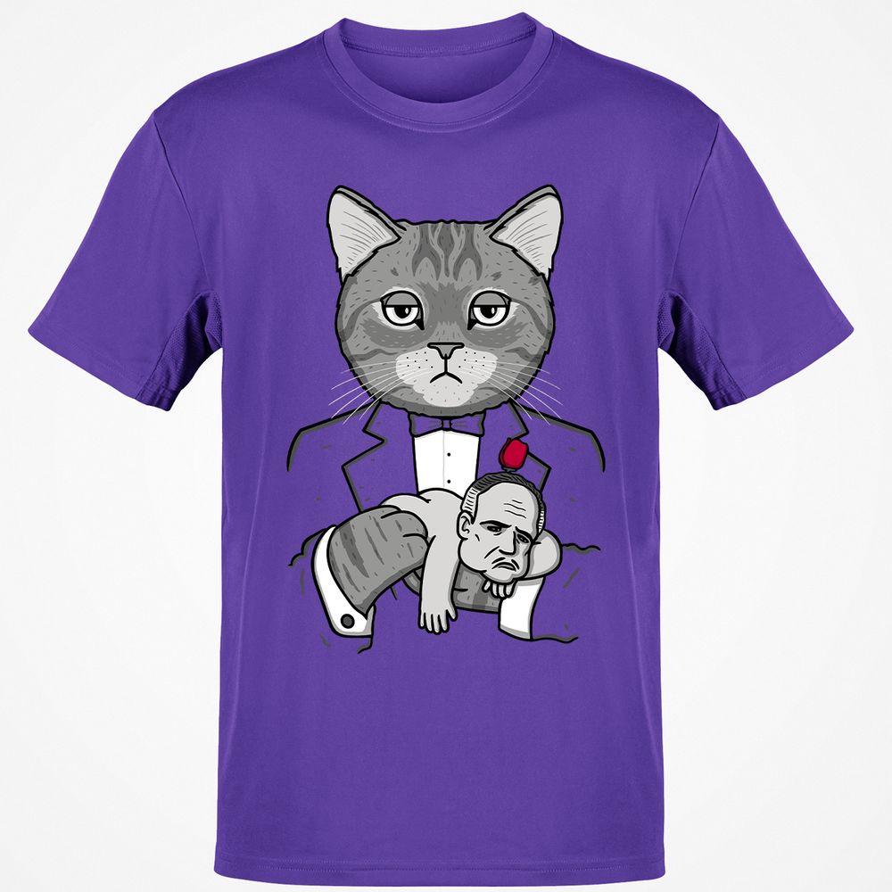 Classic Unisex T-Shirt - FVR7MMDG - Purple - 9