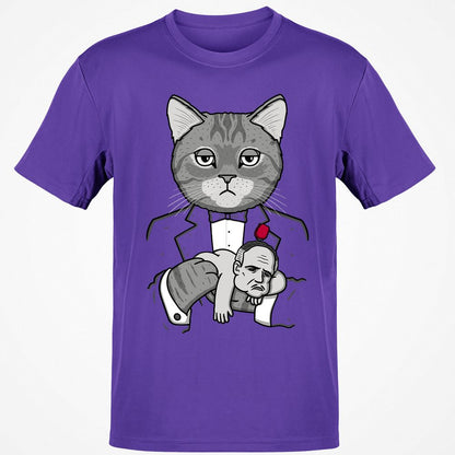 Classic Unisex T-Shirt - FVR7MMDG - Purple - 9