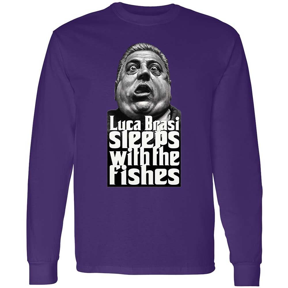 Sleeps with the fishes - Purple - 9