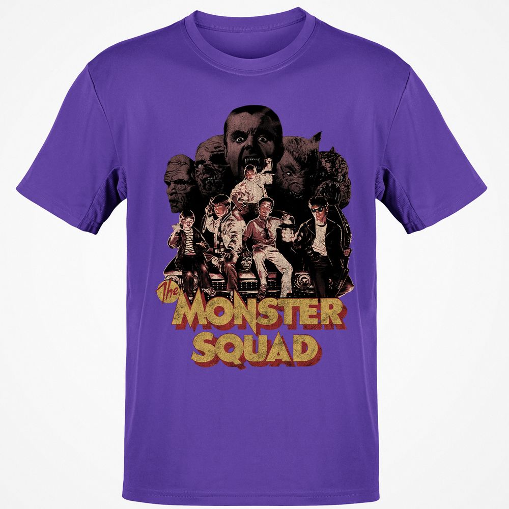 Classic Unisex T-Shirt - R94X2HB5 - Purple - 9