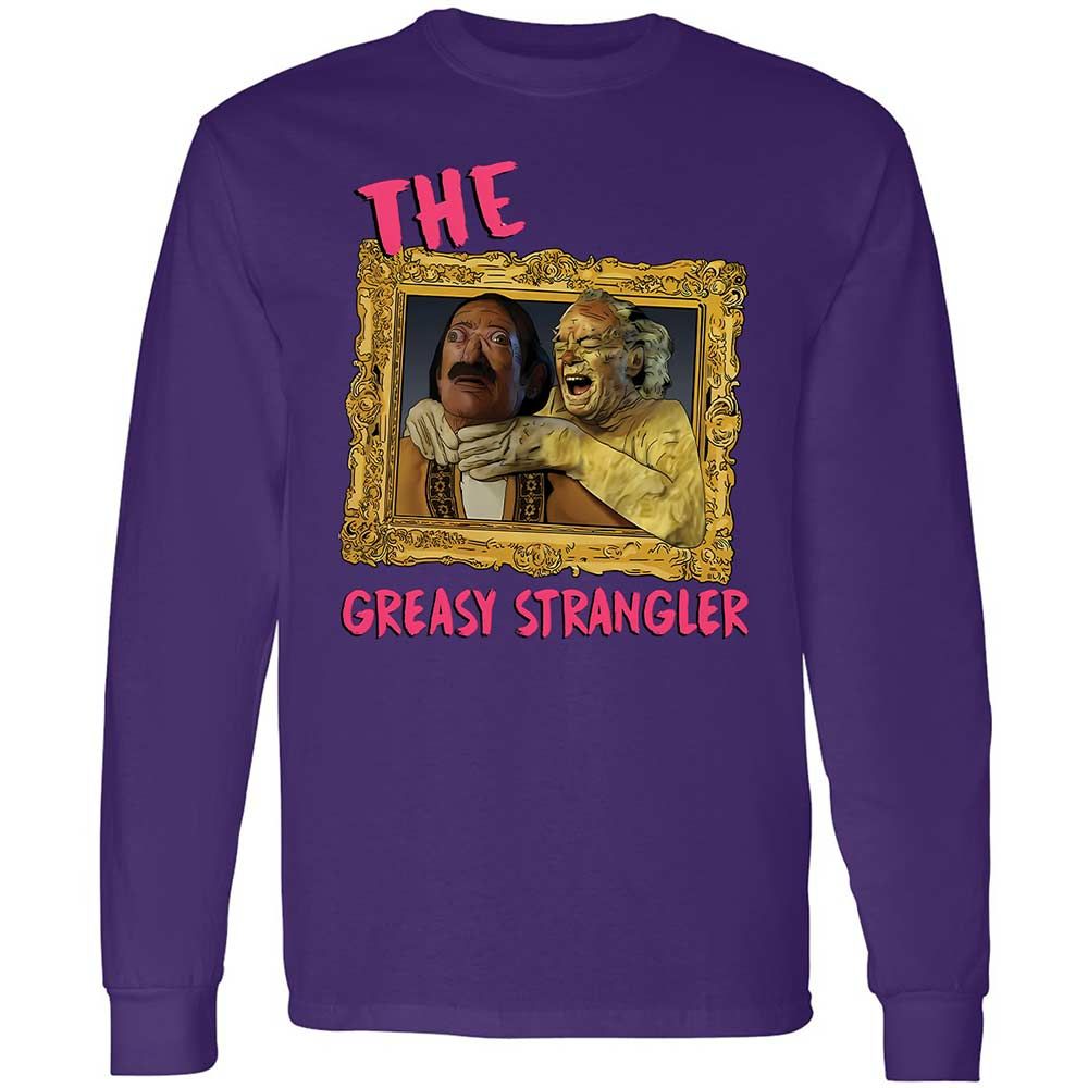 The Greasy - Purple - 9