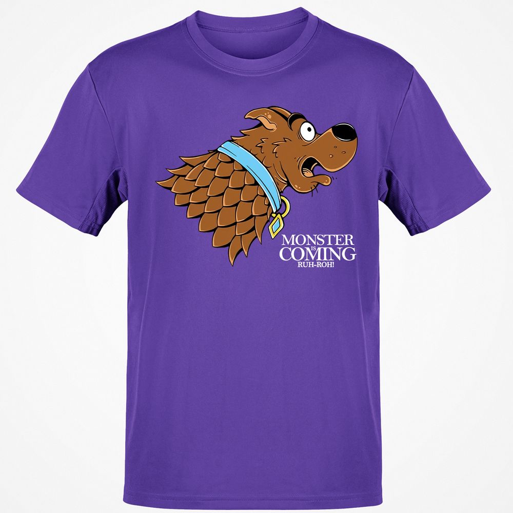 Classic Unisex T-Shirt - X5H7TTEA - Purple - 9