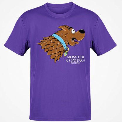 Classic Unisex T-Shirt - X5H7TTEA - Purple - 9