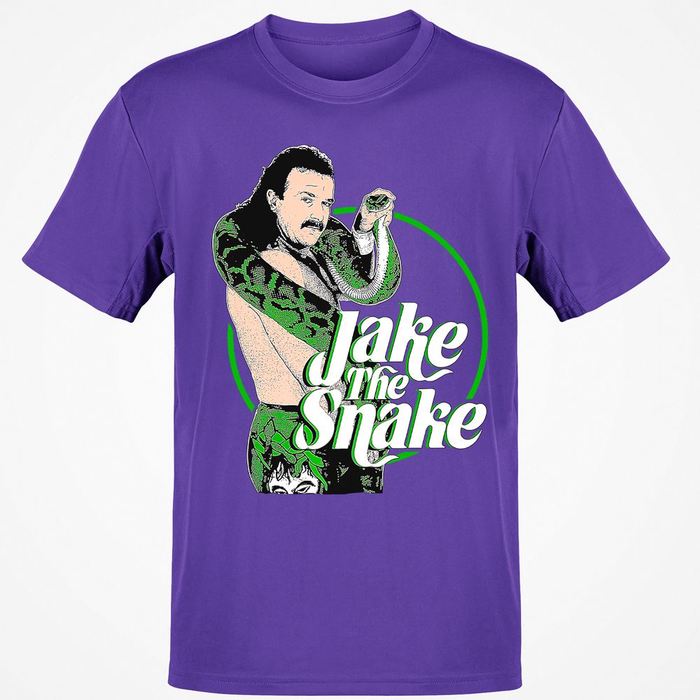 Classic Unisex T-Shirt - ZV4URE7J - Purple - 9