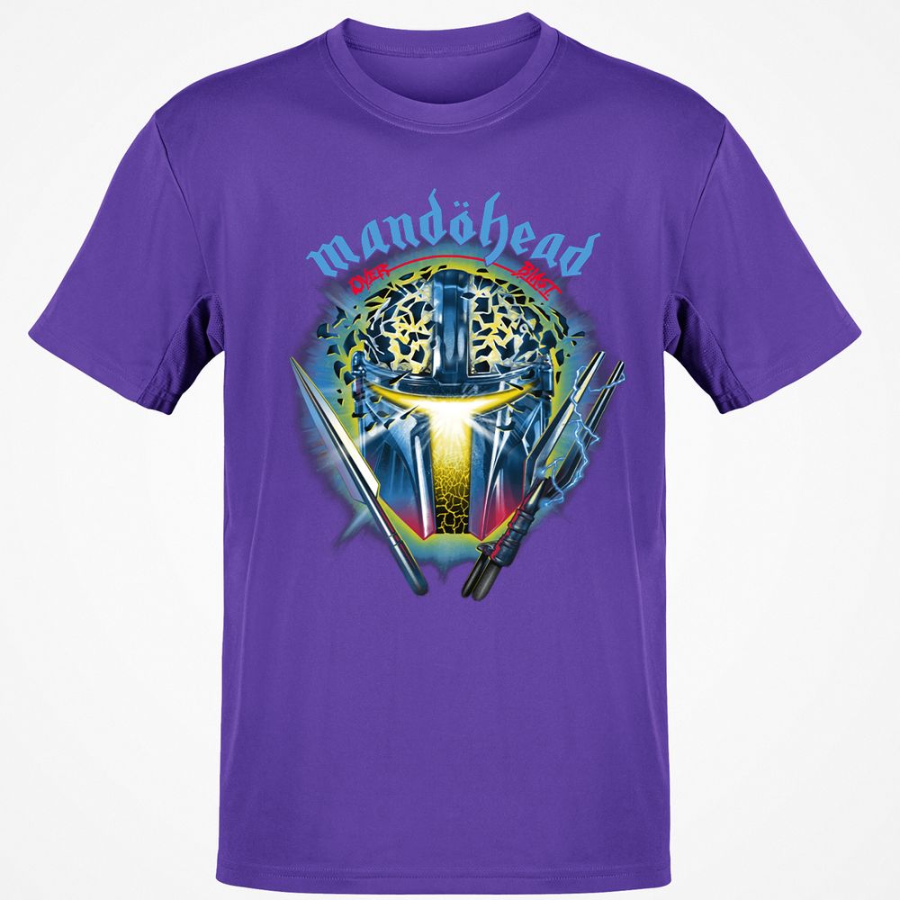 Classic Unisex T-Shirt - 3TB4C9CG - Purple - 9