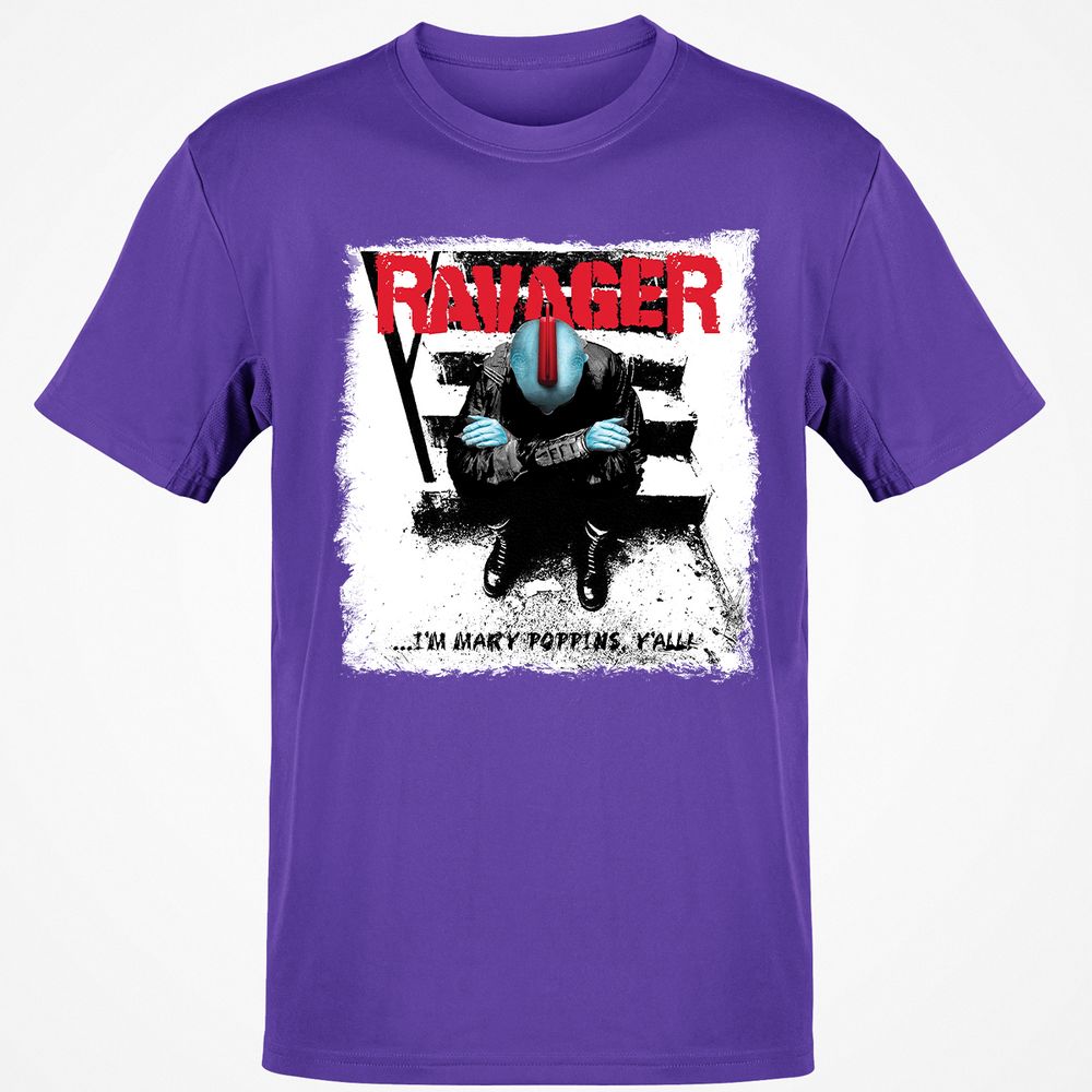 Classic Unisex T-Shirt - VJ27TGPK - Purple - 9