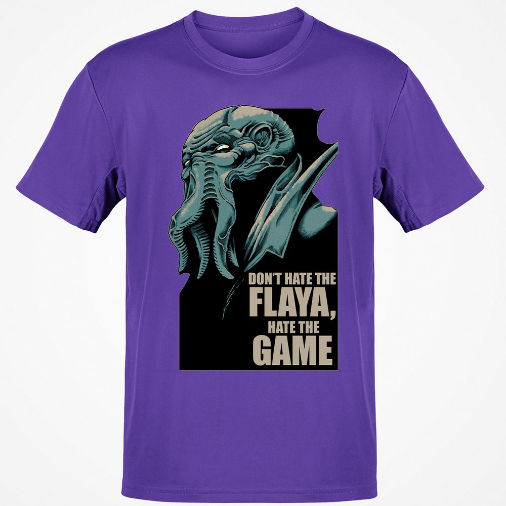 Classic Unisex T-Shirt - HRCSHWKF - Purple - 9