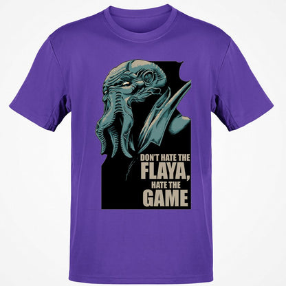 Classic Unisex T-Shirt - HRCSHWKF - Purple - 9