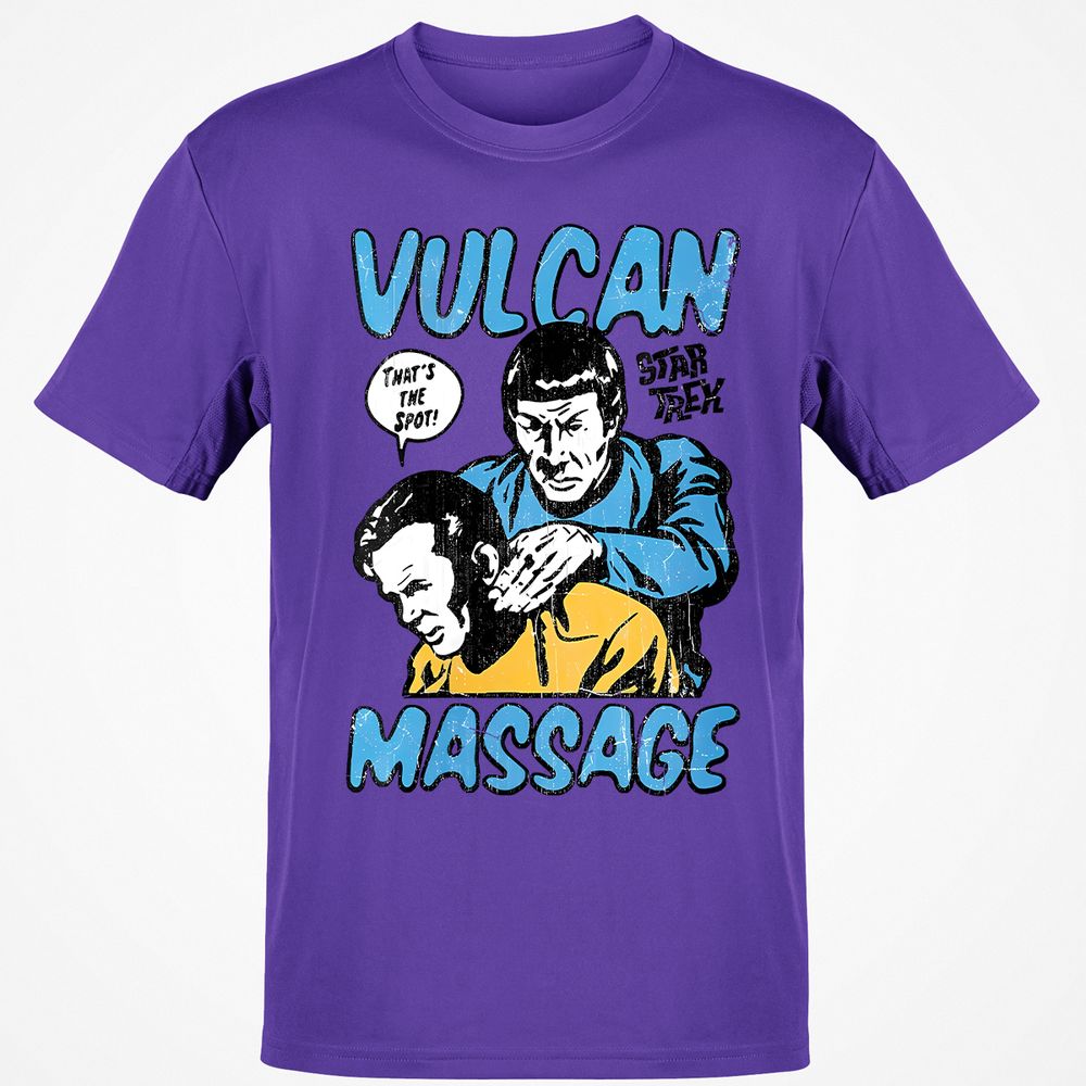 Vulcan Massage - Purple - 9