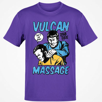 Vulcan Massage - Purple - 9