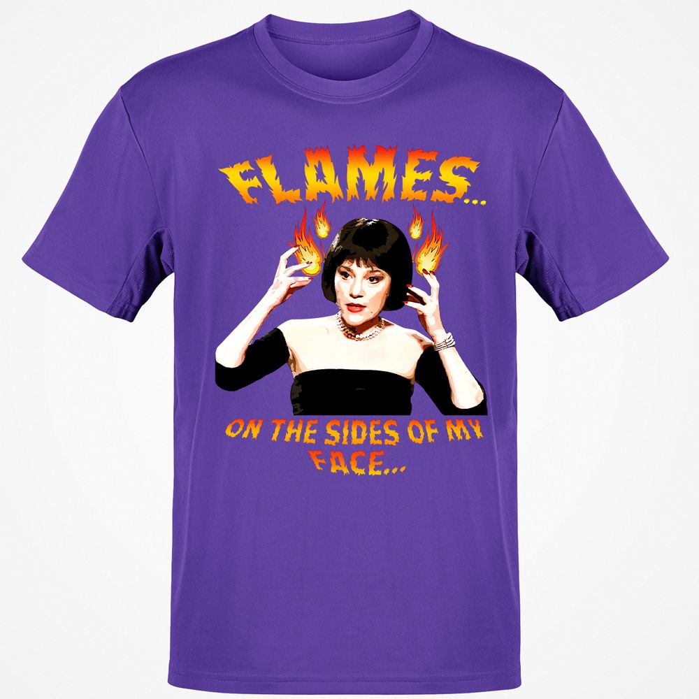 Classic Unisex T-Shirt - 9H3XFUT6 - Purple - 9