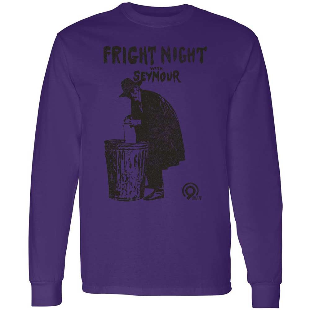 Fright Night with Seymour - Purple - 9