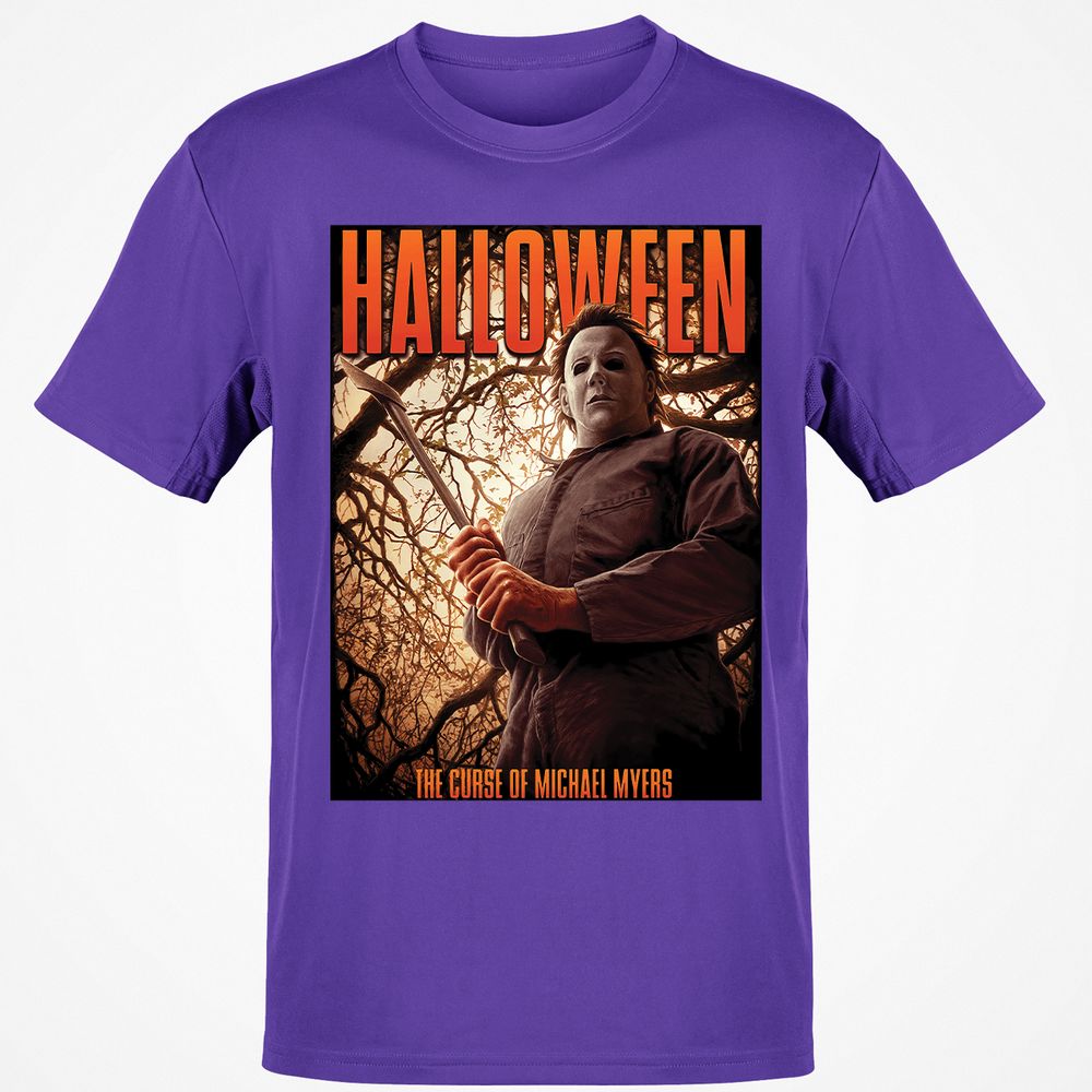 Classic Unisex T-Shirt - LW5LQYYT - Purple - 9