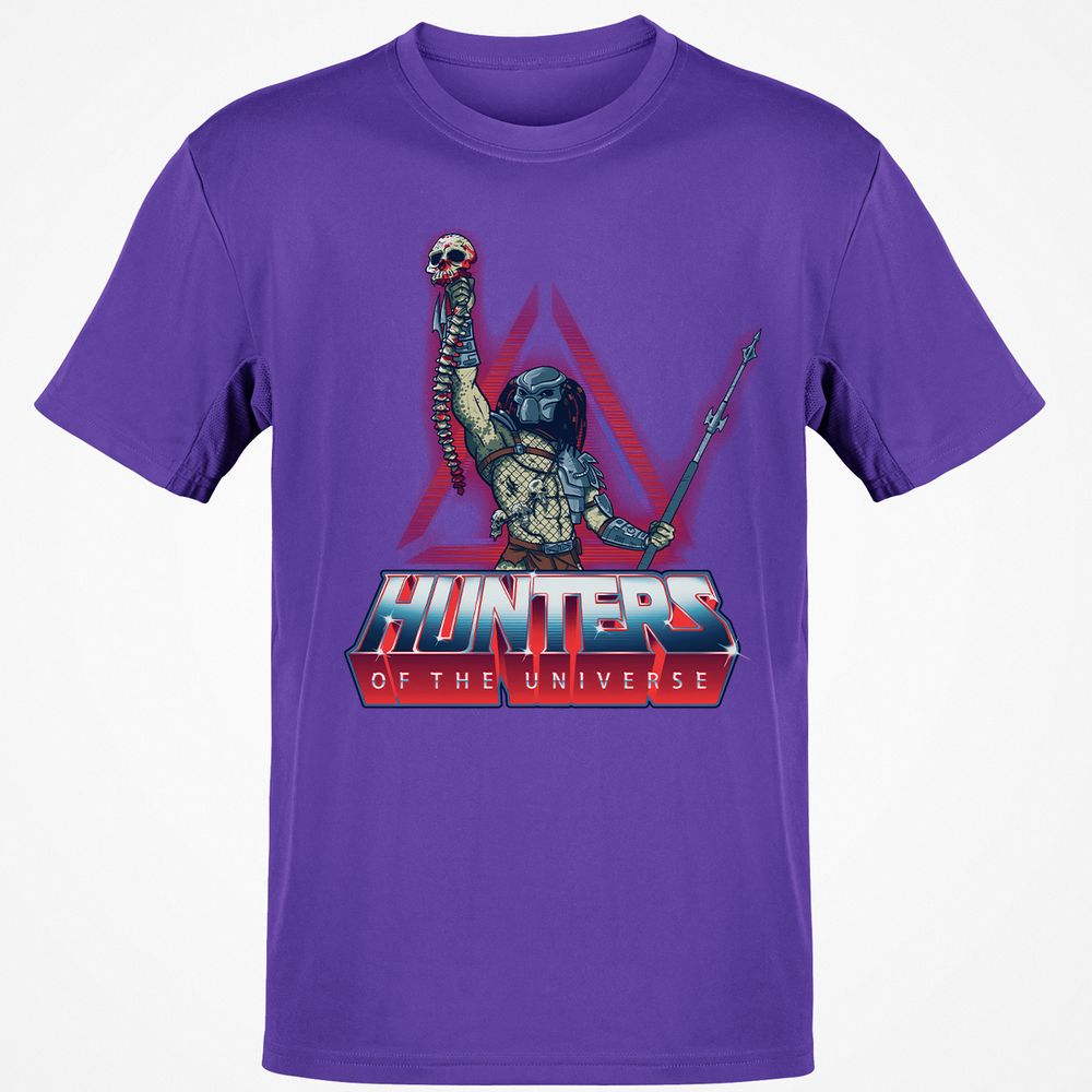 Classic Unisex T-Shirt - 14HRDV5D - Purple - 9
