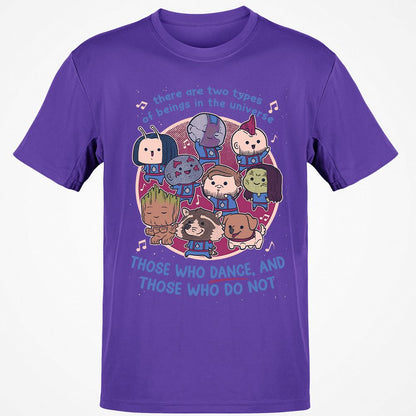 Classic Unisex T-Shirt - RLJKBJA5 - Purple - 9