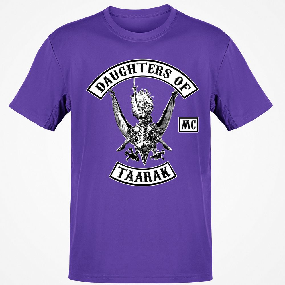 Classic Unisex T-Shirt - CP7M6MKR - Purple - 9