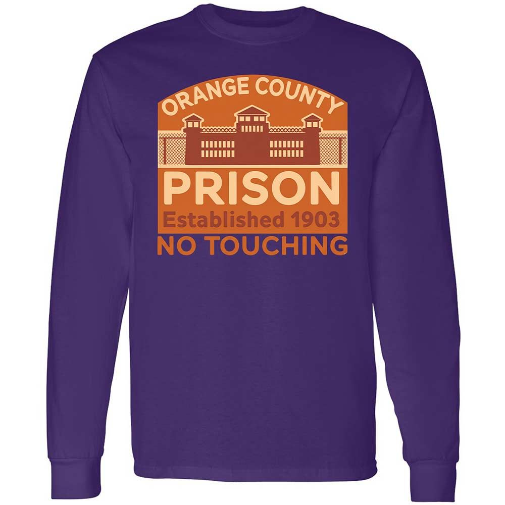 Long Sleeve T-Shirt - PSC2SL6H - Purple - 9