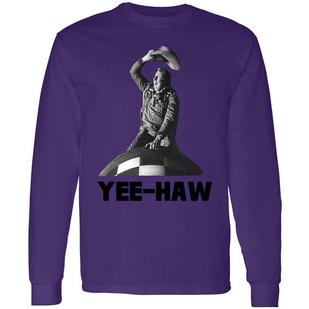Yee-haw - Purple - 9