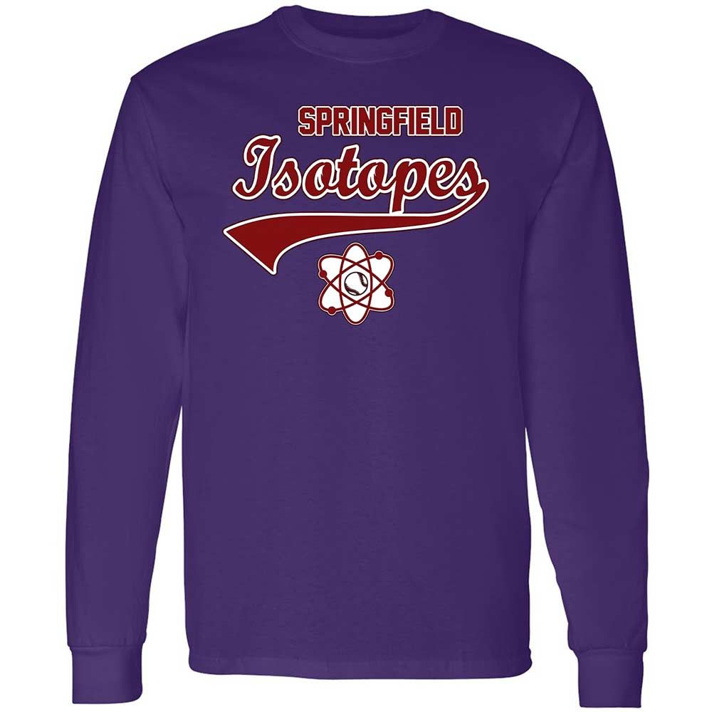 Springfield Isotopes - Purple - 9