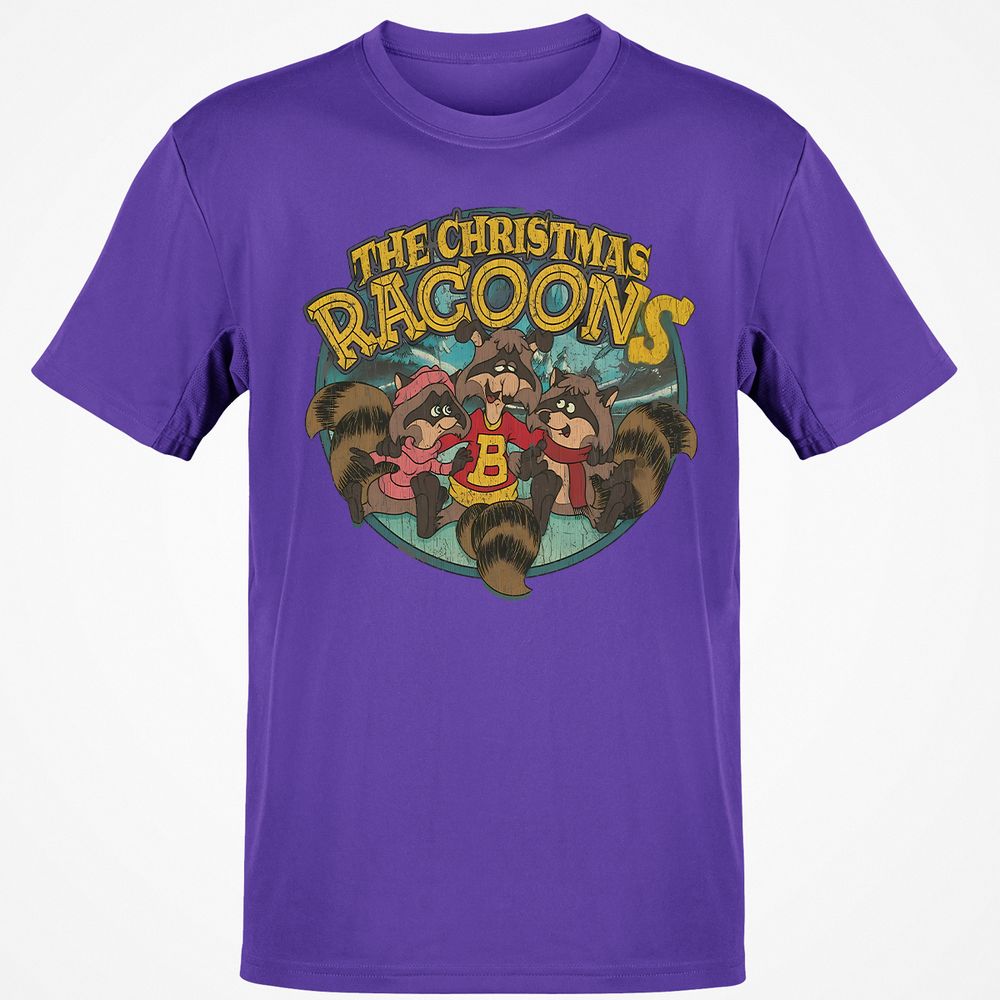 Classic Unisex T-Shirt - UQ227EWT - Purple - 9