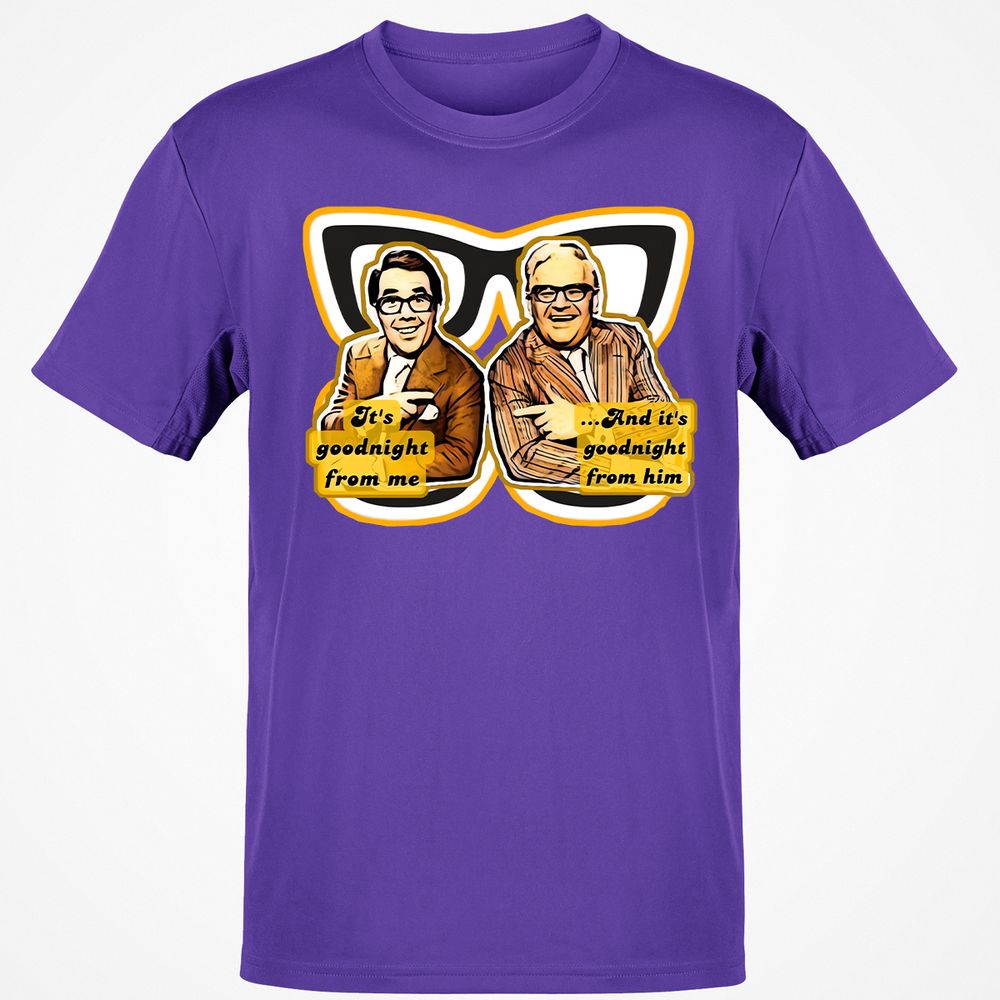 Classic Unisex T-Shirt - 7Q9NYJN4 - Purple - 9