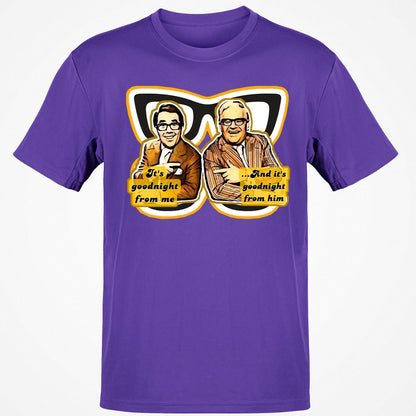 Classic Unisex T-Shirt - 7Q9NYJN4 - Purple - 9