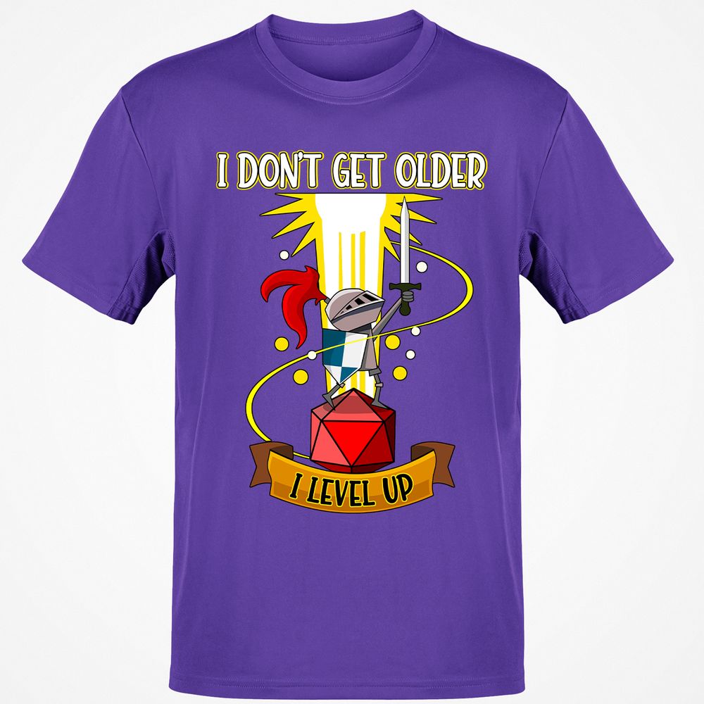 Classic Unisex T-Shirt - VXXKN6G8 - Purple - 9