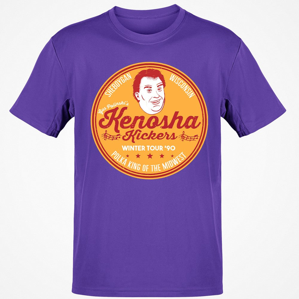 Classic Unisex T-Shirt - FNTG69YP - Purple - 9