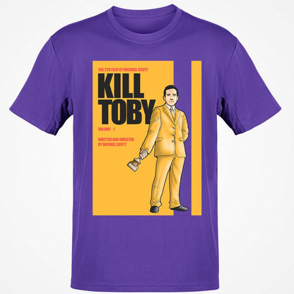 Classic Unisex T-Shirt - S223L41R - Purple - 9