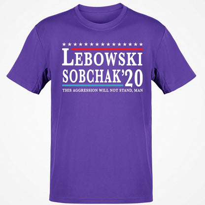Classic Unisex T-Shirt - PFG689GM - Purple - 9