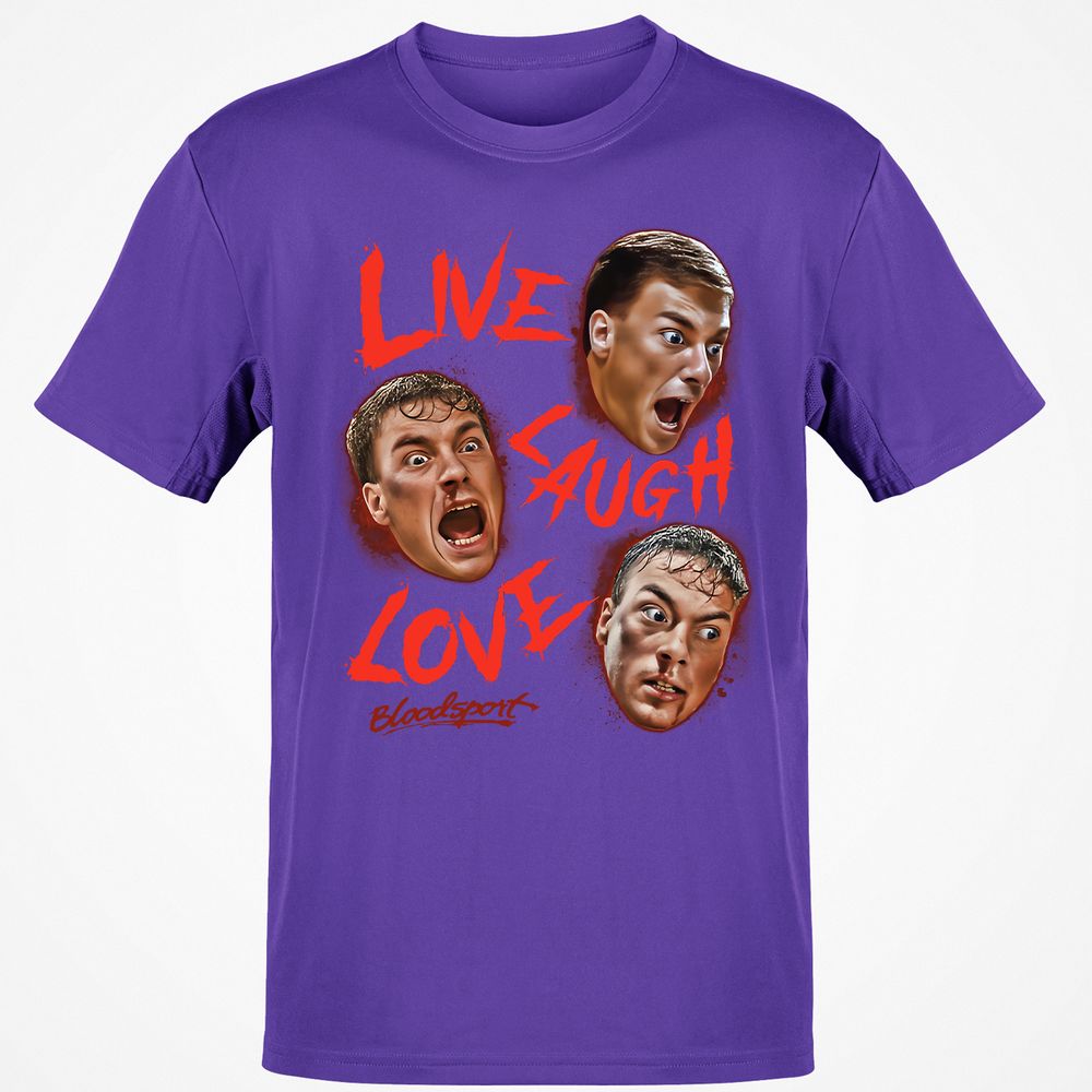 Classic Unisex T-Shirt - XWSR1896 - Purple - 9