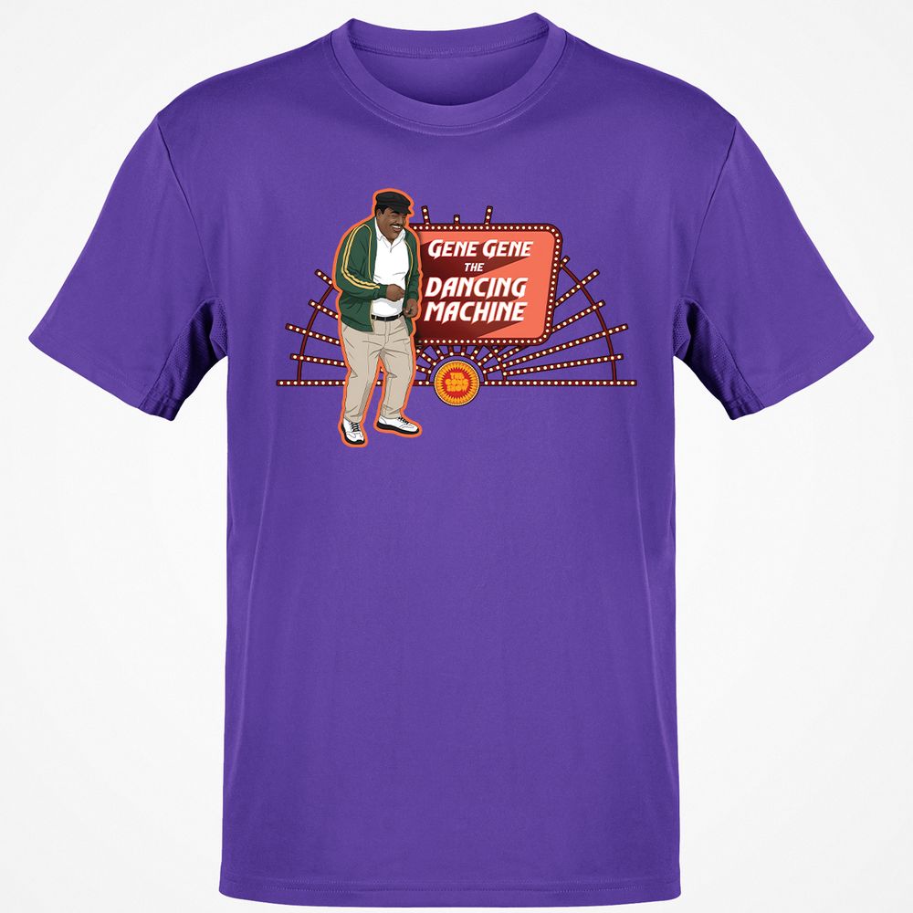 Classic Unisex T-Shirt - ANLZ6CXT - Purple - 9