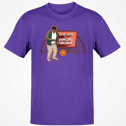 Classic Unisex T-Shirt - ANLZ6CXT - Purple - 9