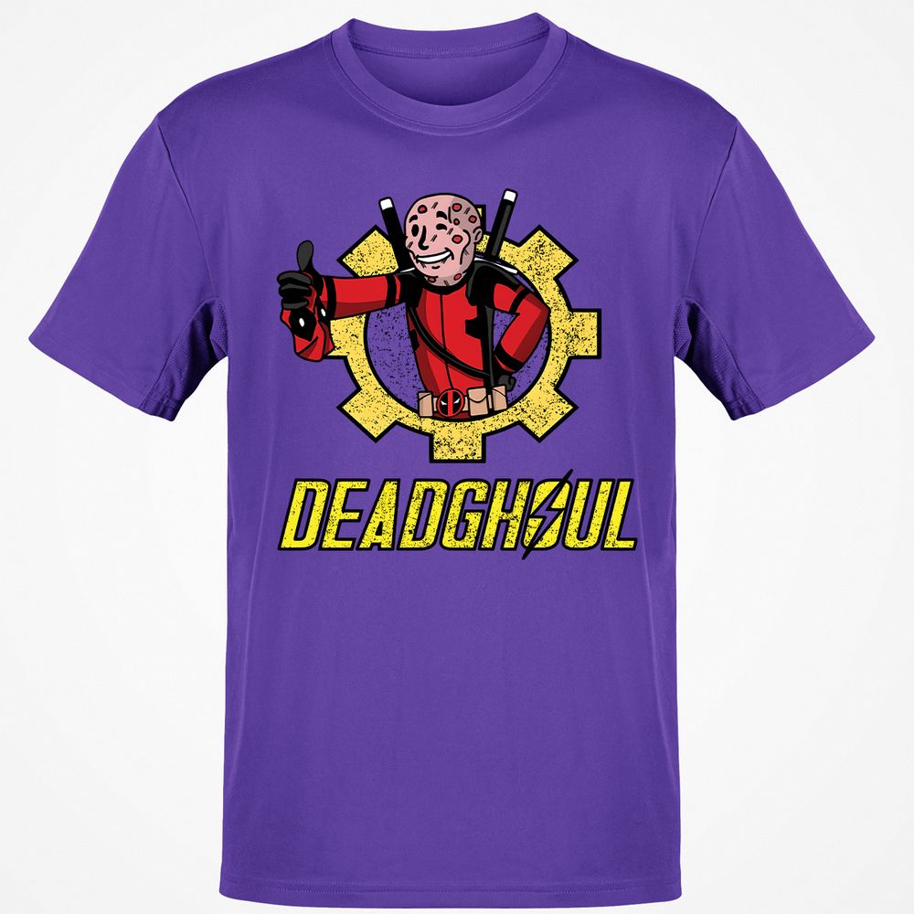 Classic Unisex T-Shirt - XH2HT7HK - Purple - 9