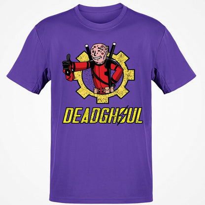 Classic Unisex T-Shirt - XH2HT7HK - Purple - 9